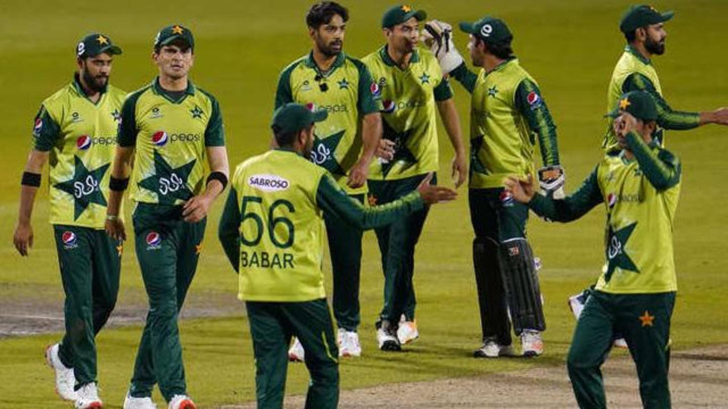 New Zealand tour: Pakistan squad clears final COVID-19 test
