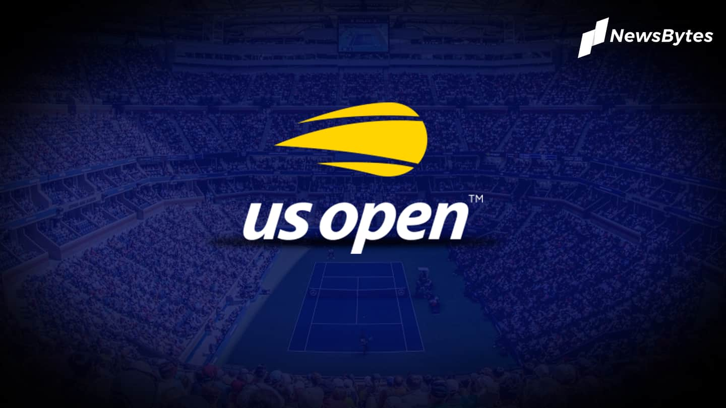 US Open set to be held behind closed doors