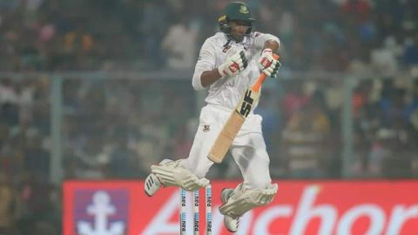 Mahmudullah dropped, Mushfiqur Rahim returns for Zimbabwe Test