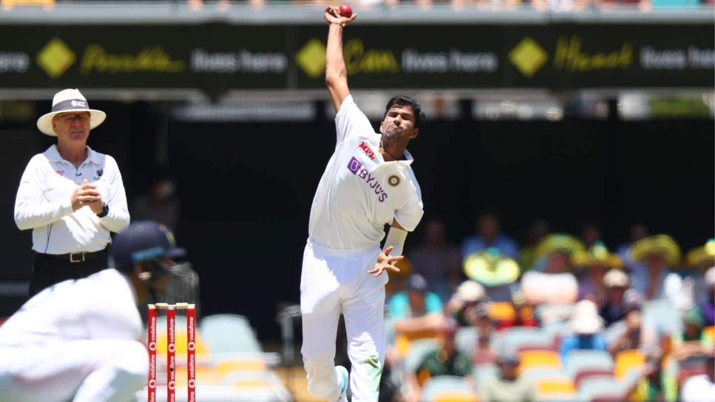 Brisbane Test: India get rid of Smith; Labuschagne impresses