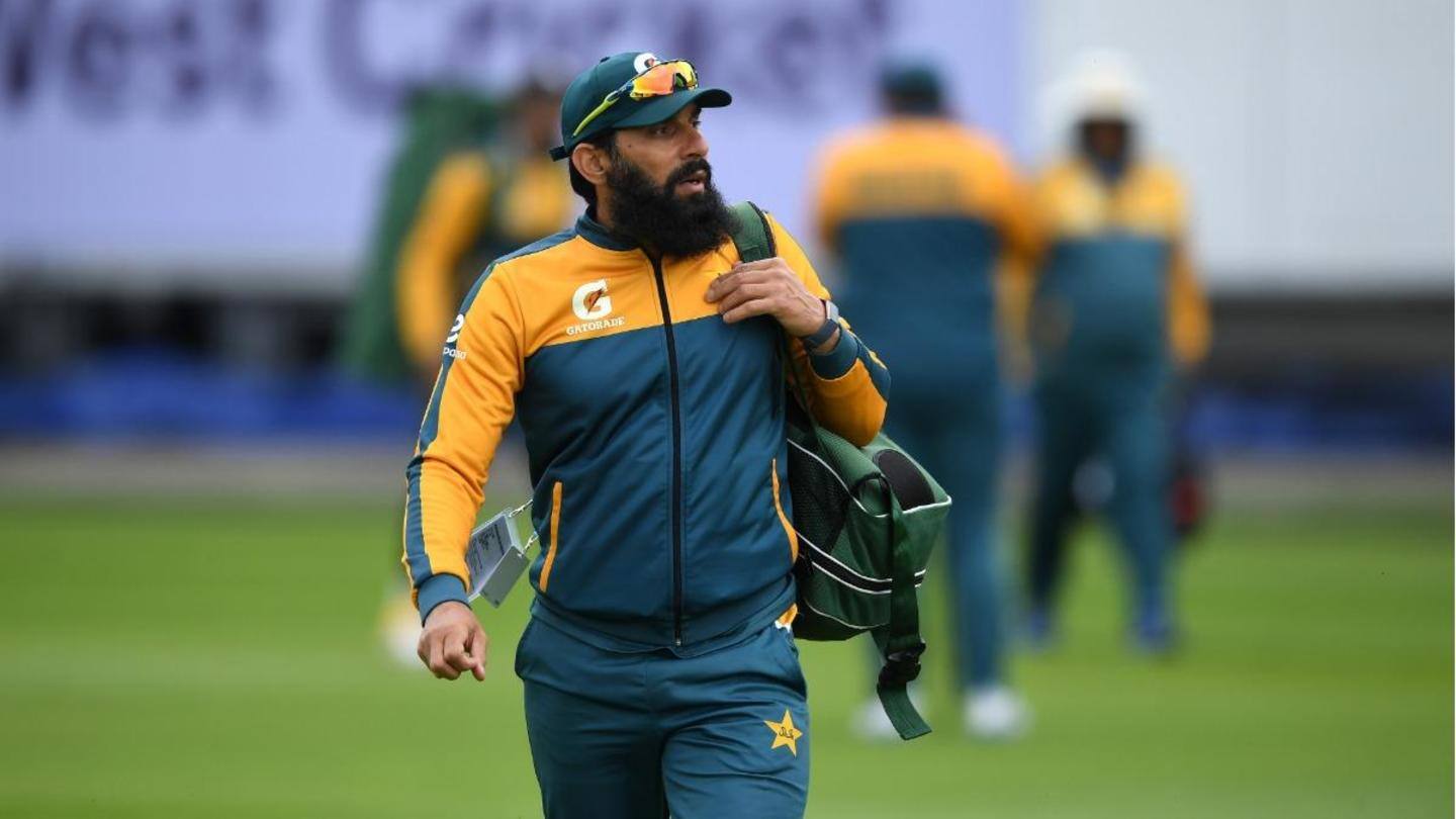 'Coaching is my passion', says Misbah 'Coaching is my passion', says Misbah
