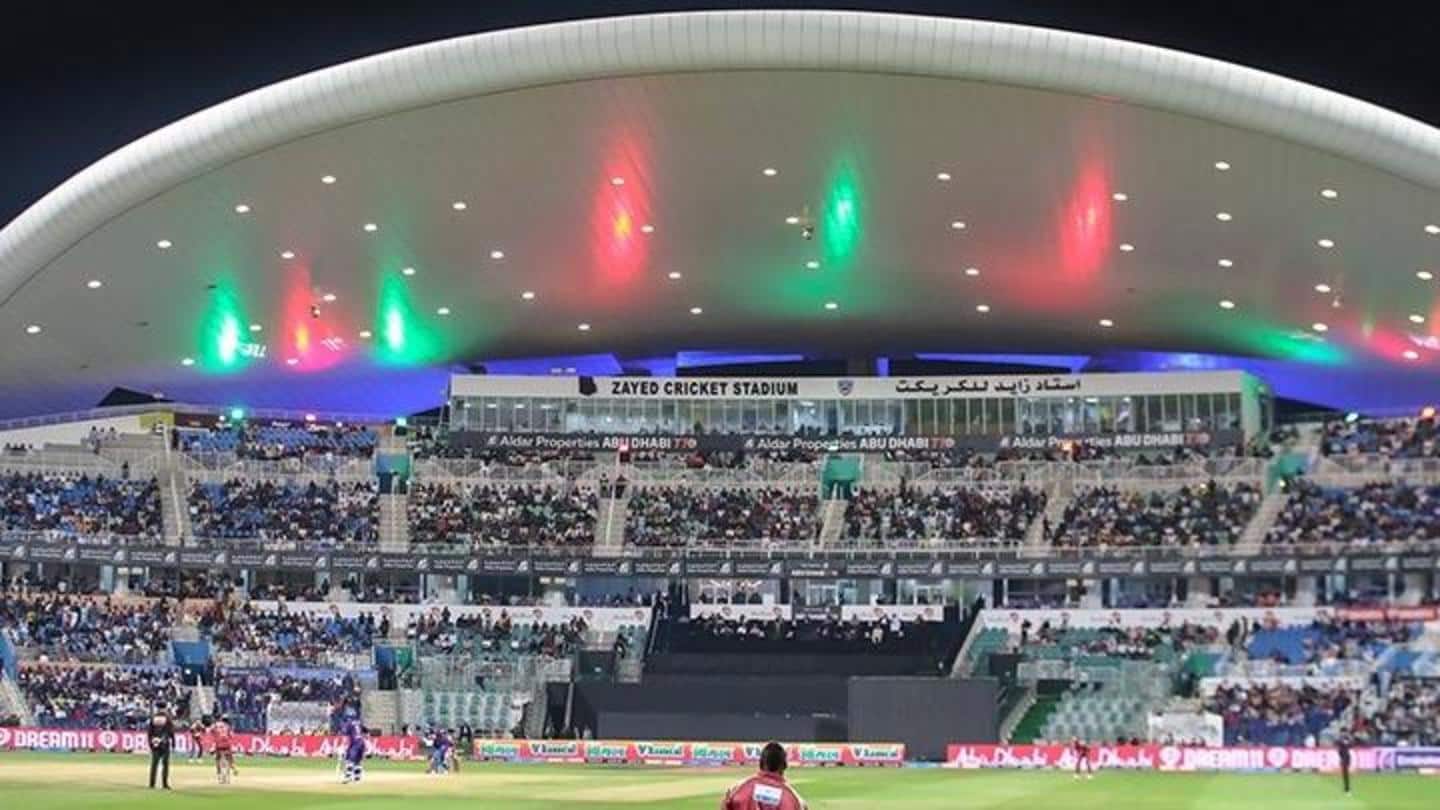 IPL 2020, Sheikh Zayed Stadium: Pitch, conditions and more