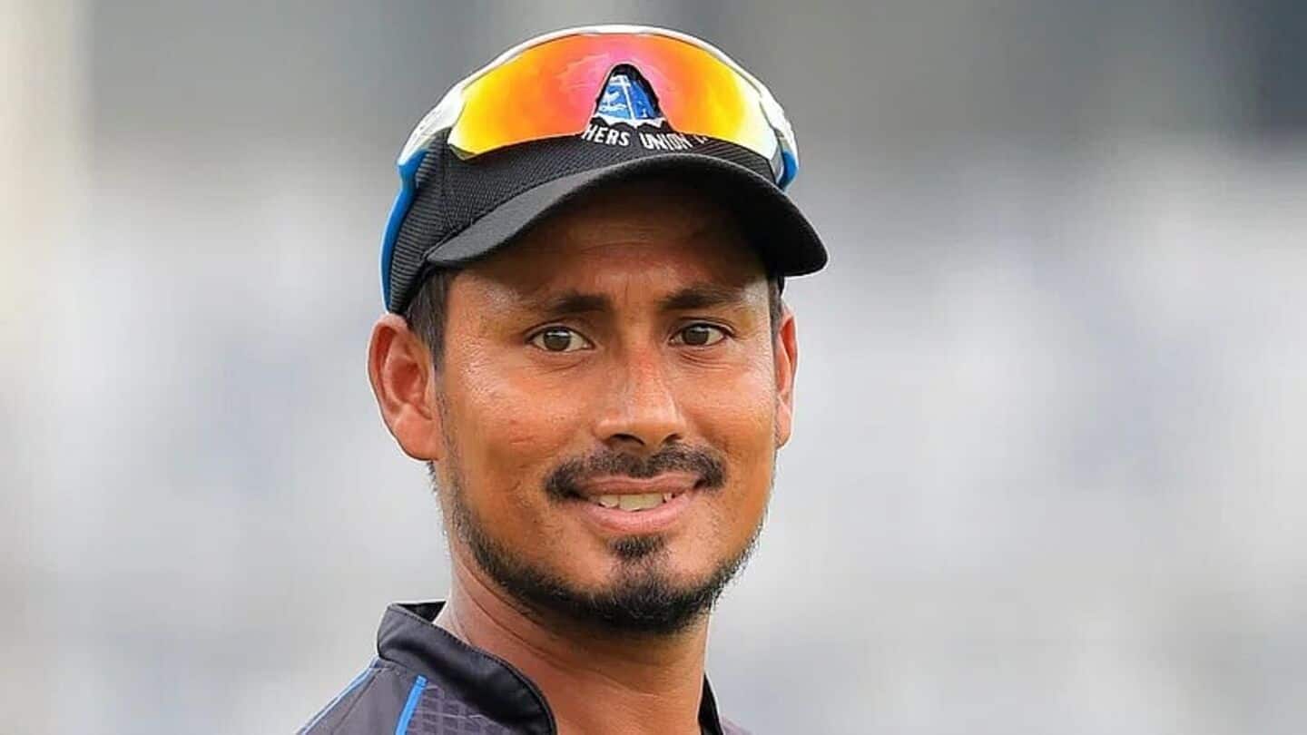 Mohammad Ashraful appointed Bangladesh's batting coach ahead of Ireland series