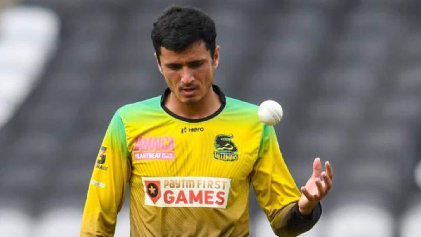 Bowlers dominated the low-scoring encounter Bowlers dominated the low-scoring encounter