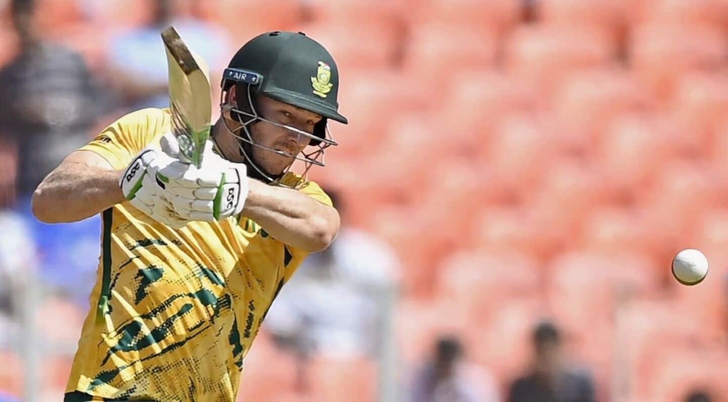 CSA contracts: Why David Miller has been excluded