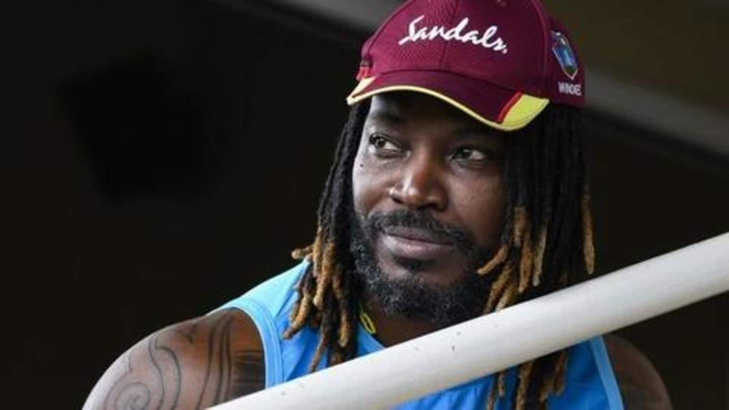 Chris Gayle stands by his remarks on Ramnaresh Sarwan
