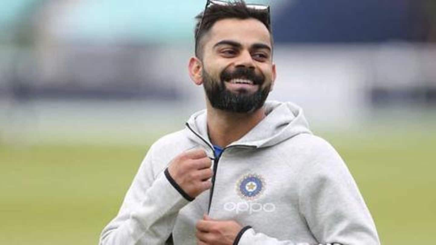 I have been keen on improving mental state: Virat Kohli