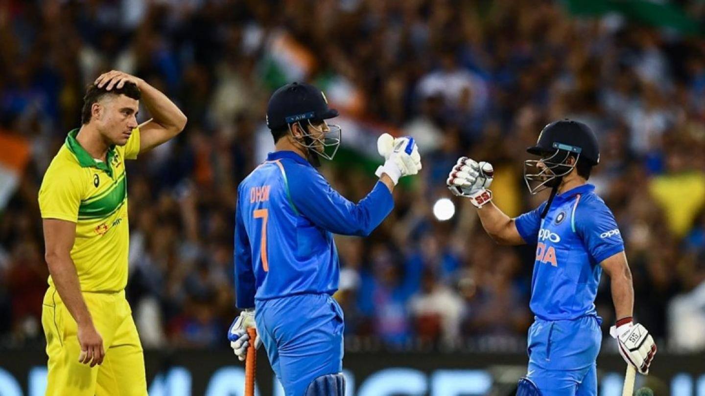 How Dhoni fared with the bat in 2019 How Dhoni fared with the bat in 2019