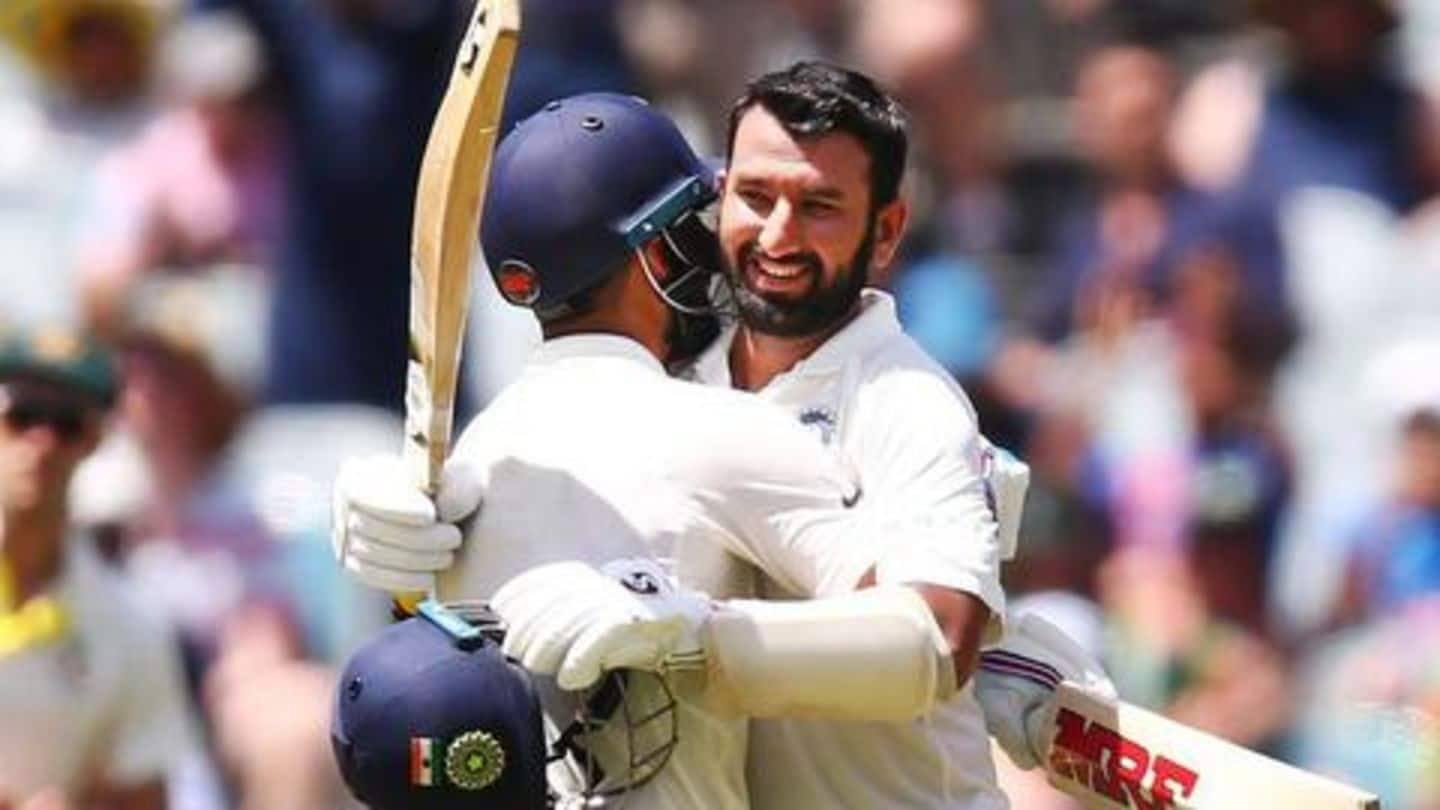 Pujara toughest to dismiss in Test cricket: Pat Cummins