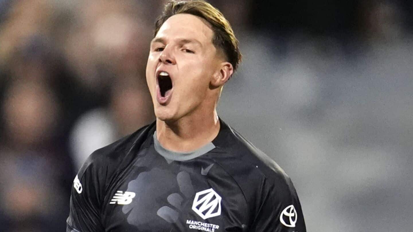 England announce XI for SA ODI; uncapped Sonny Baker included England announce XI for SA ODI; uncapped Sonny Baker included