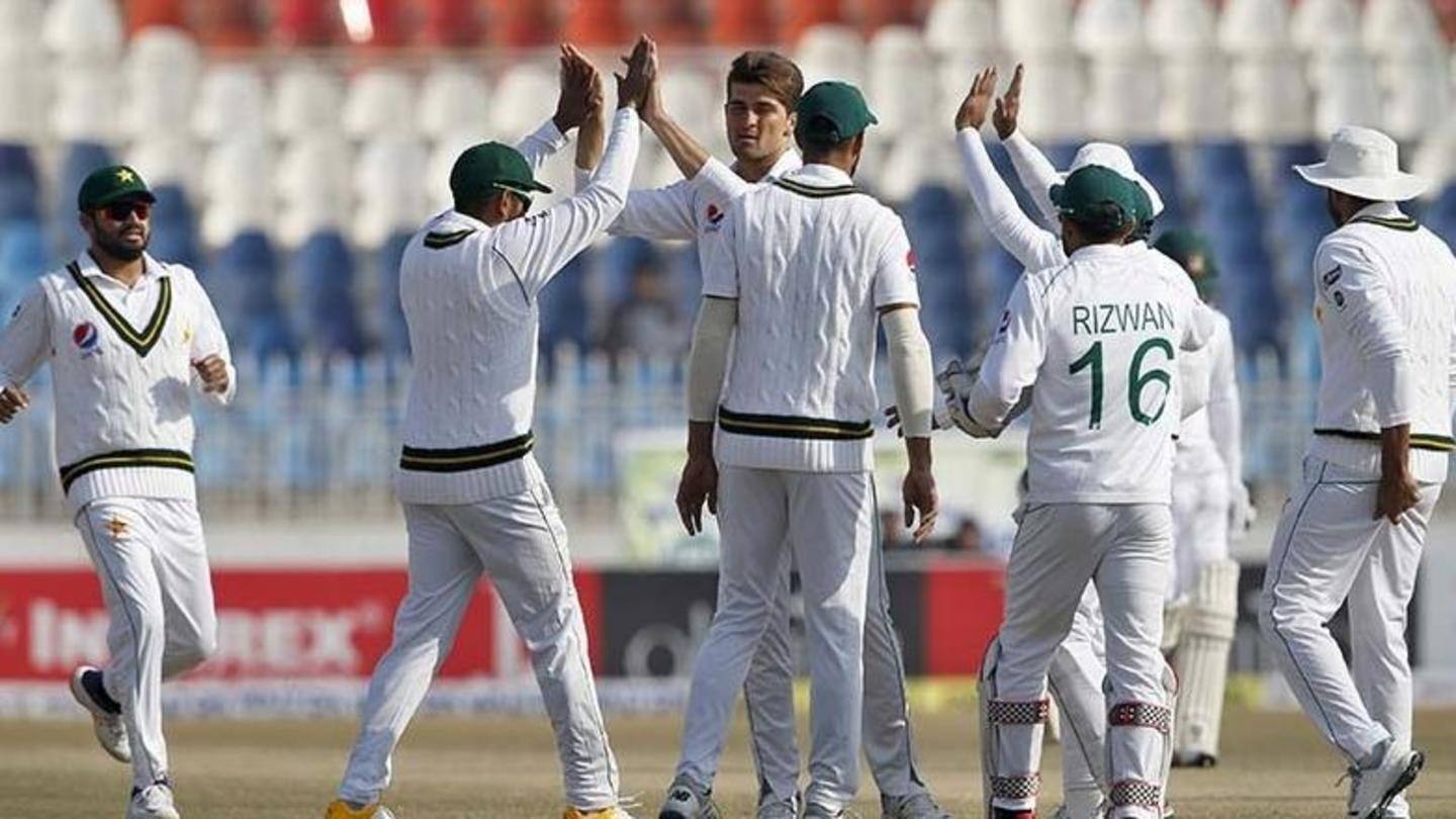PCB had shortlisted 20 players for the Test series PCB had shortlisted 20 players for the Test series