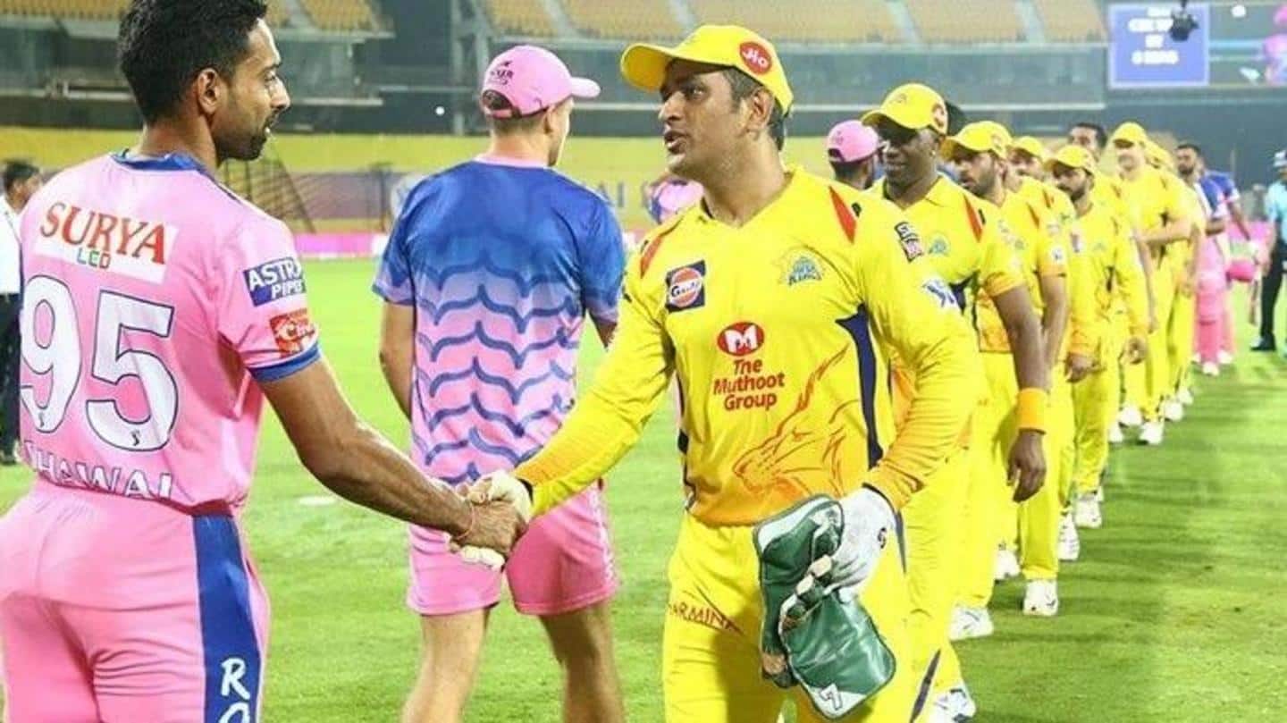 RR vs CSK: What to expect? RR vs CSK: What to expect?