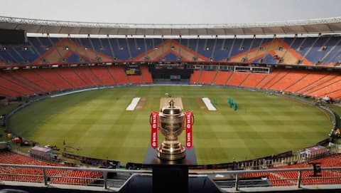 Ahmedabad to host IPL 2026 final; Bengaluru loses hosting rights