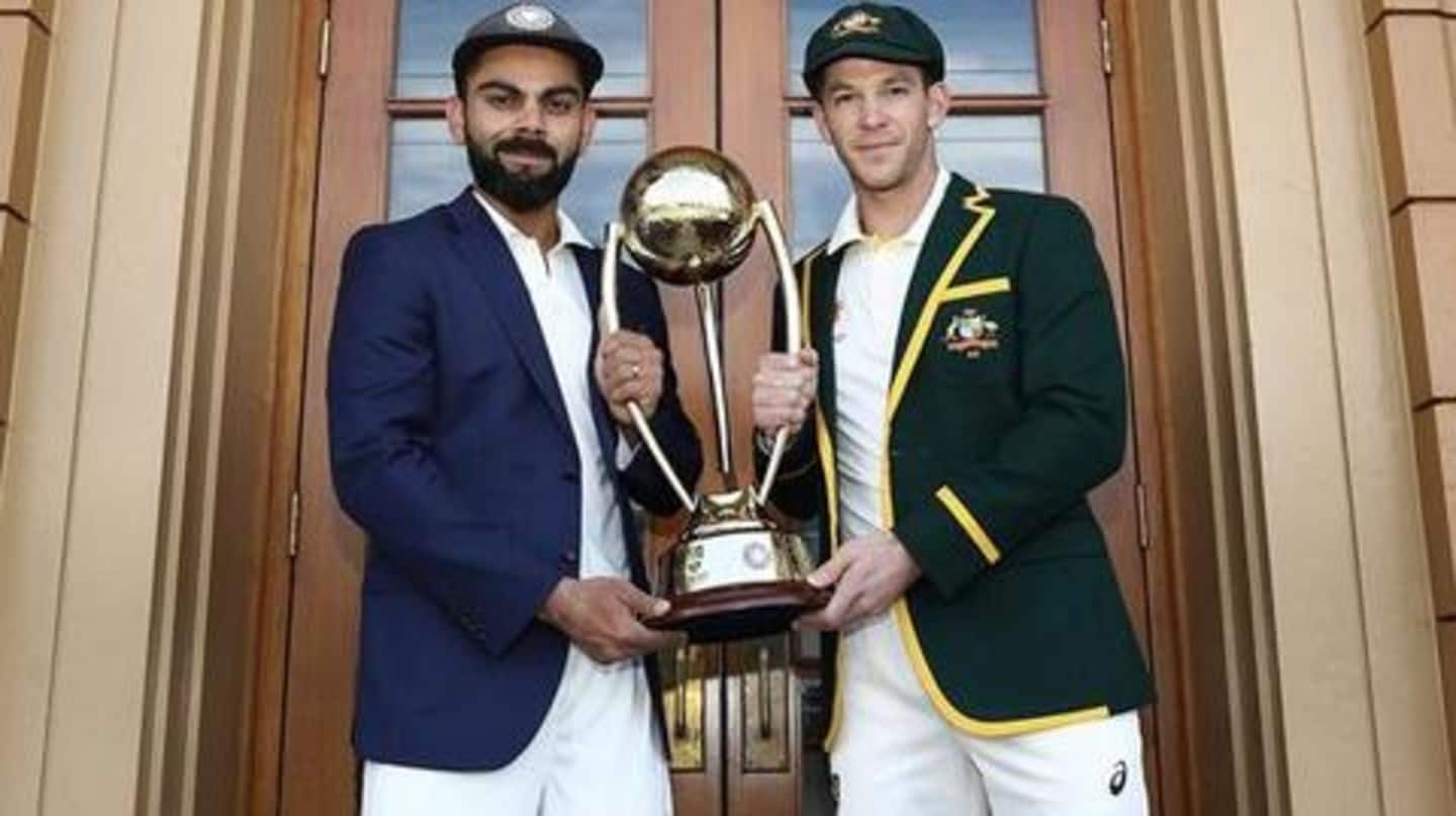 Cricket Australia hopeful of hosting India later in the year