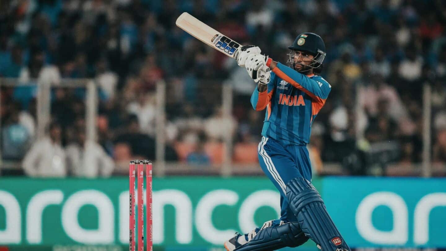 Why India's T20I side struggled overseas: Tilak Varma explains