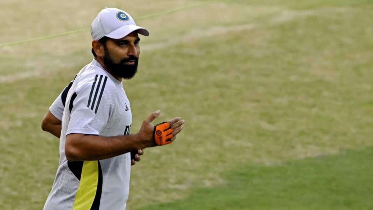 Will Mohammed Shami ever return to international cricket?