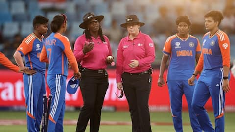 Women's T20 World Cup 2026: ICC unveils all-female official panel