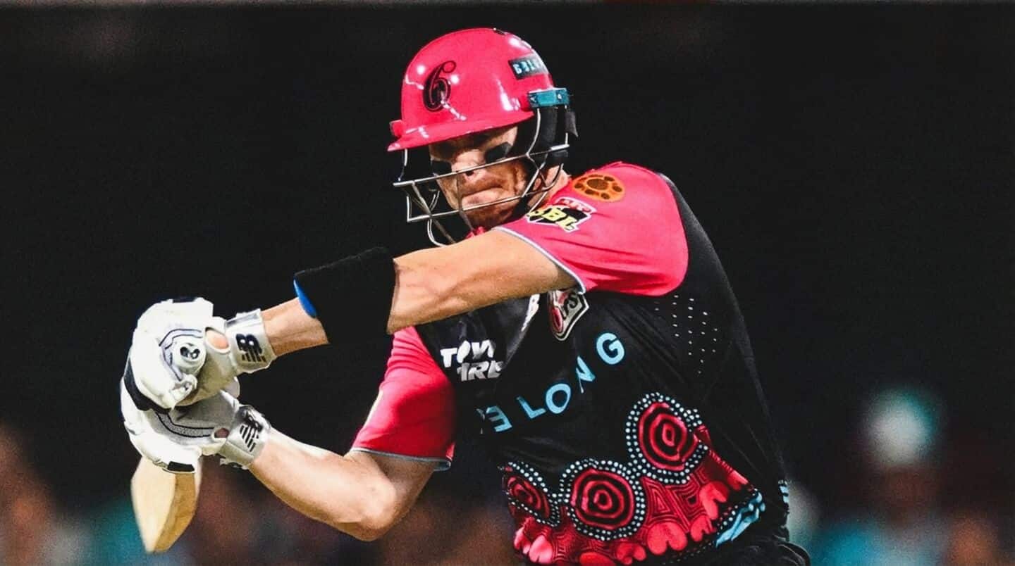 T20 World Cup 2026: Steve Smith officially replaces Josh Hazlewood