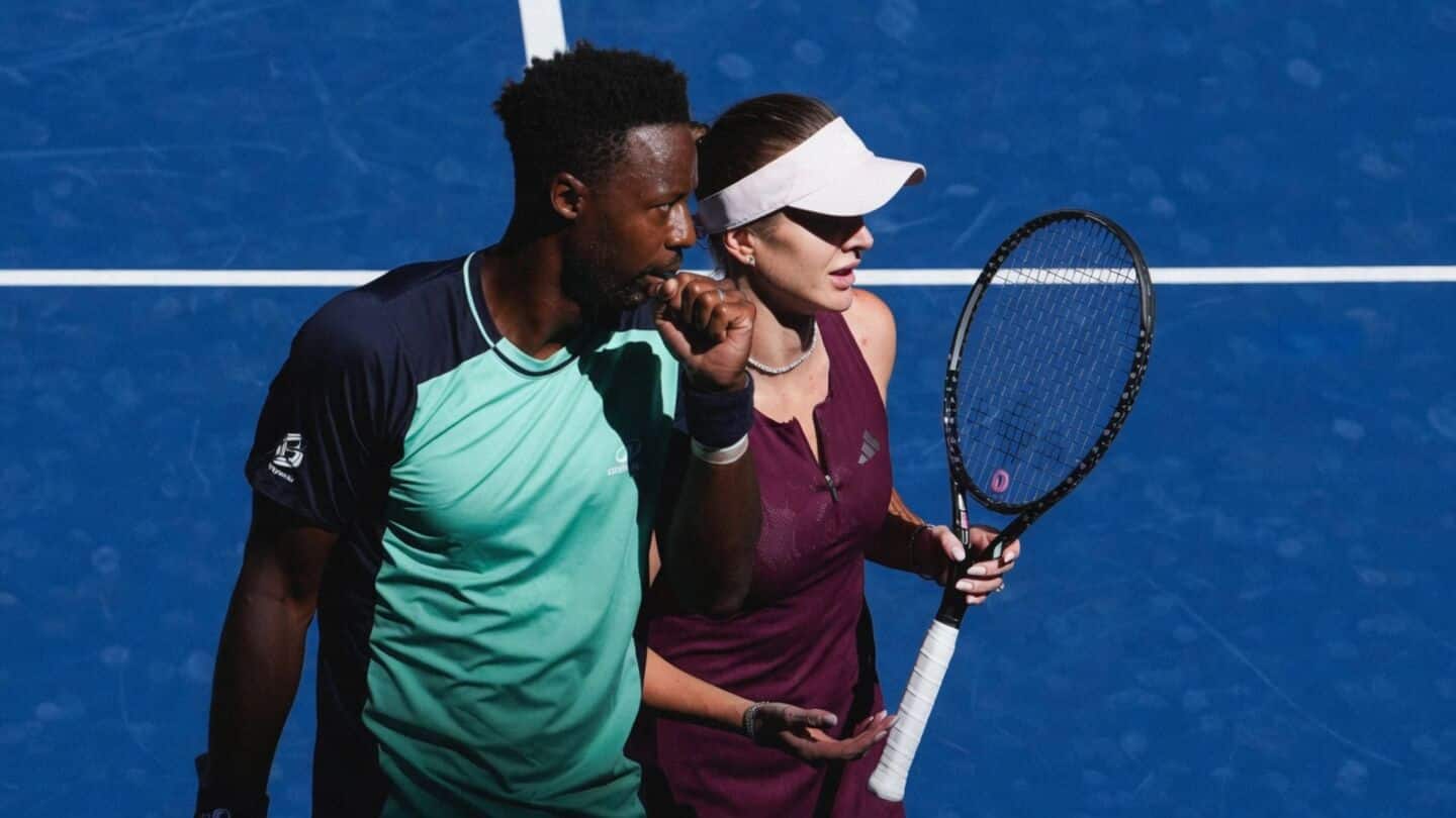 Elina Svitolina announces separation from Gael Monfils: Details here