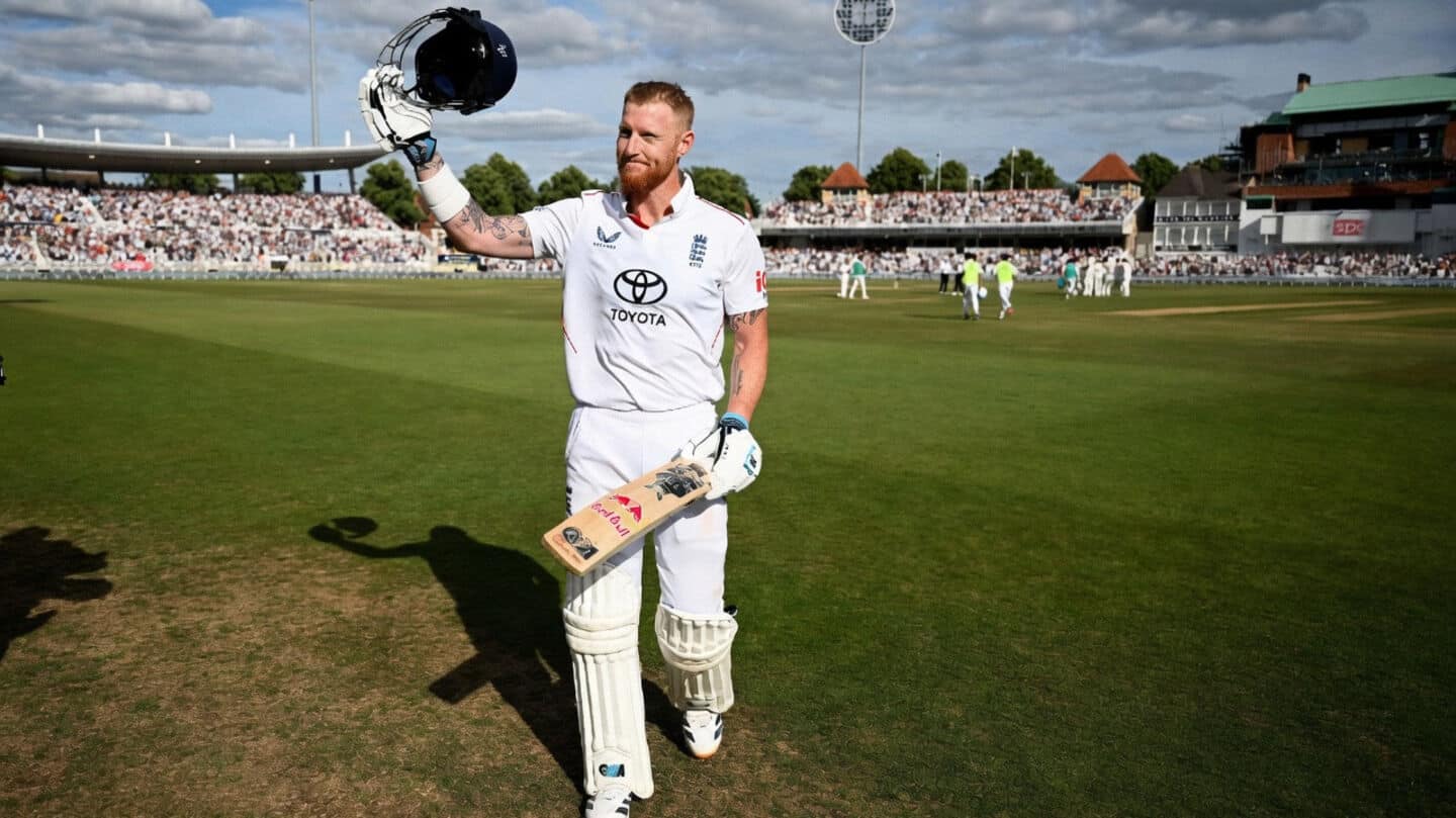 'Sack him': Ben Stokes on ICC's probe over retirement announcement