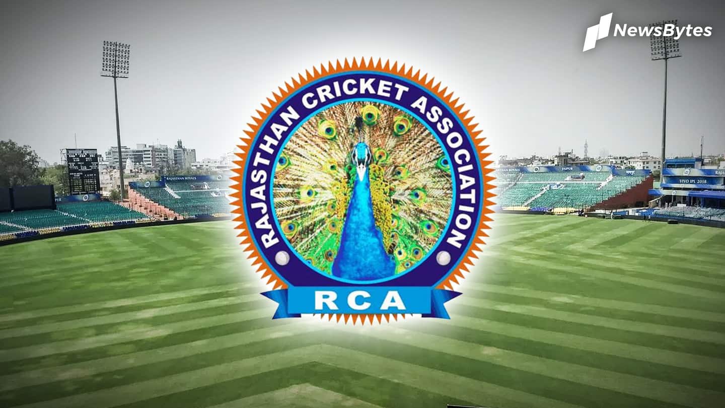 World's third largest cricket stadium to be built in Jaipur