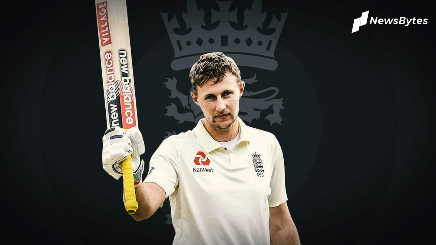 Joe Root Turns 30 A Look At His Notable Feats Newsbytes