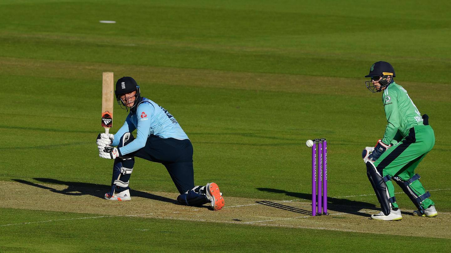 England vs Ireland, second ODI: Preview, Dream11 and more