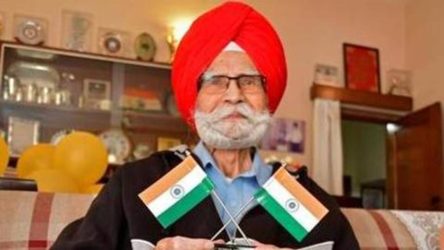Titles bagged by Balbir Singh Sr Titles bagged by Balbir Singh Sr