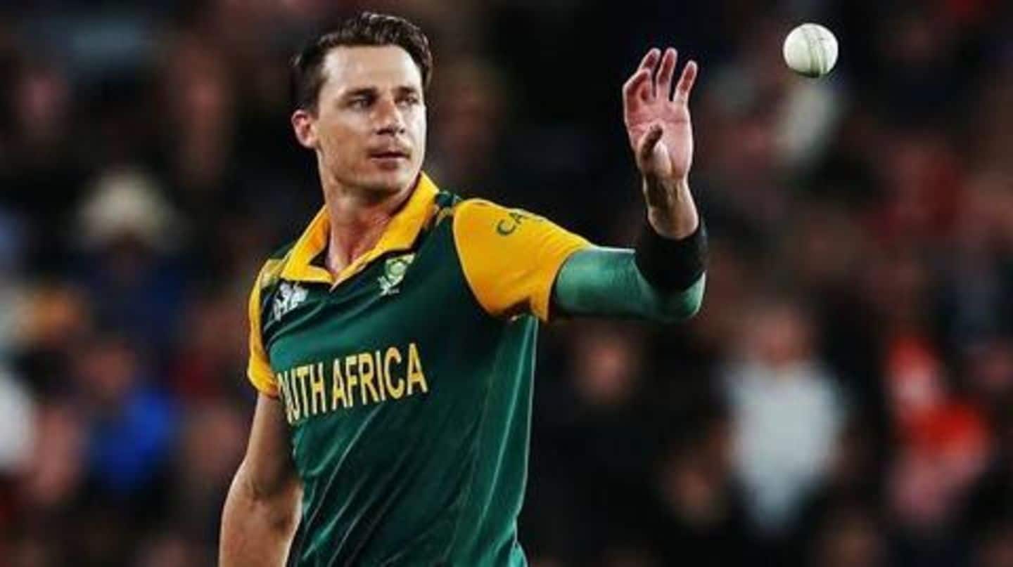Super excited to play in Pakistan Super League: Dale Steyn