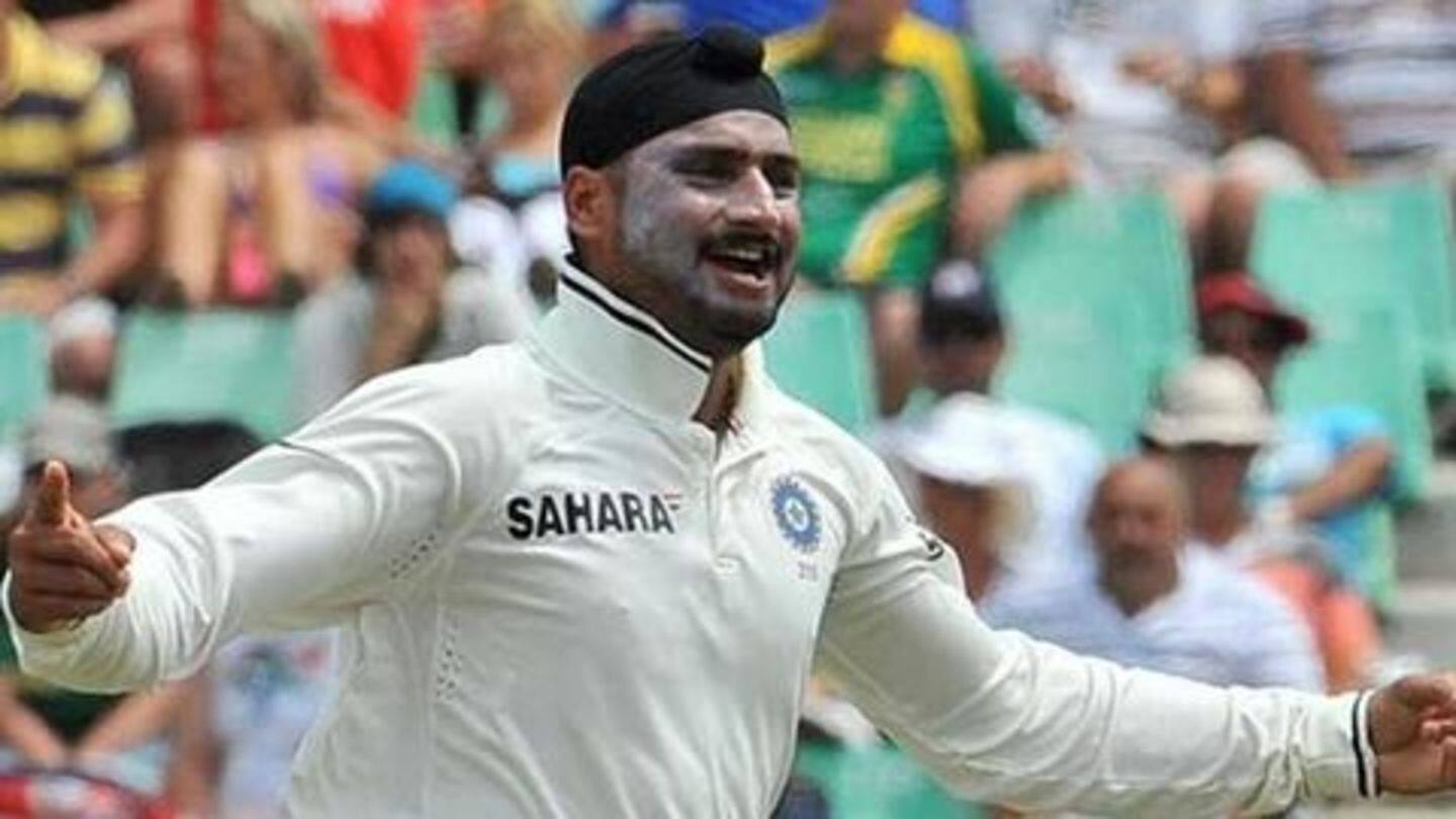 Harbhajan is India's most successful off-spinner Harbhajan is India's most successful off-spinner