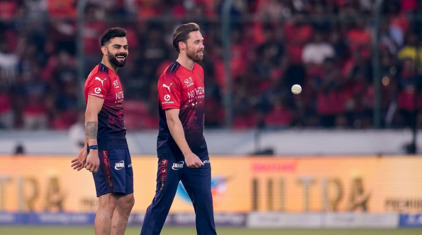 IPL: Will Phil Salt return to RCB for Qualifier 1?