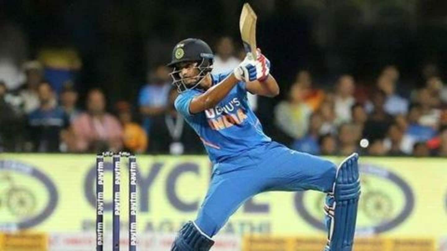 Has Shreyas Iyer solved India's number four woes?