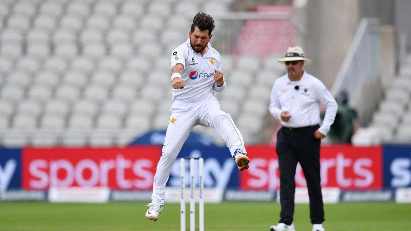 5 four-wicket hauls in England (Test cricket) 5 four-wicket hauls in England (Test cricket)
