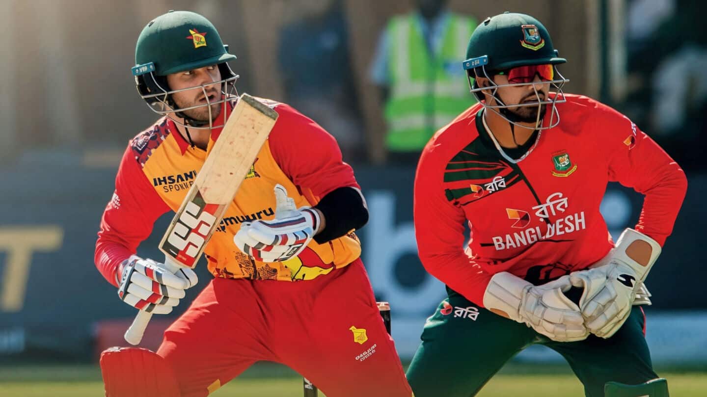 2nd T20I: Can Bangladesh bounce back against Zimbabwe?