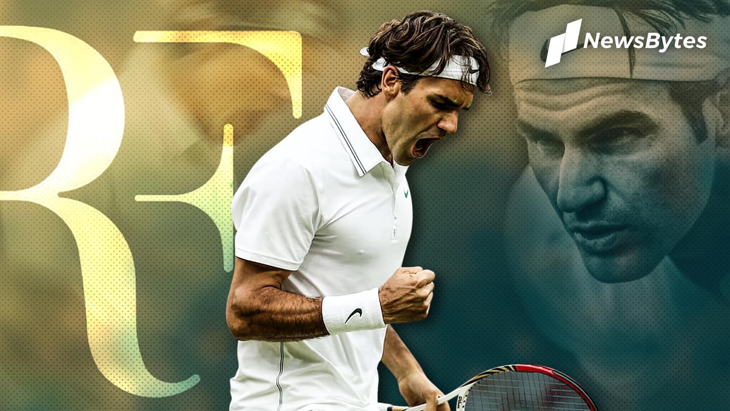 Happy Birthday Roger Federer: A look at his monumental records