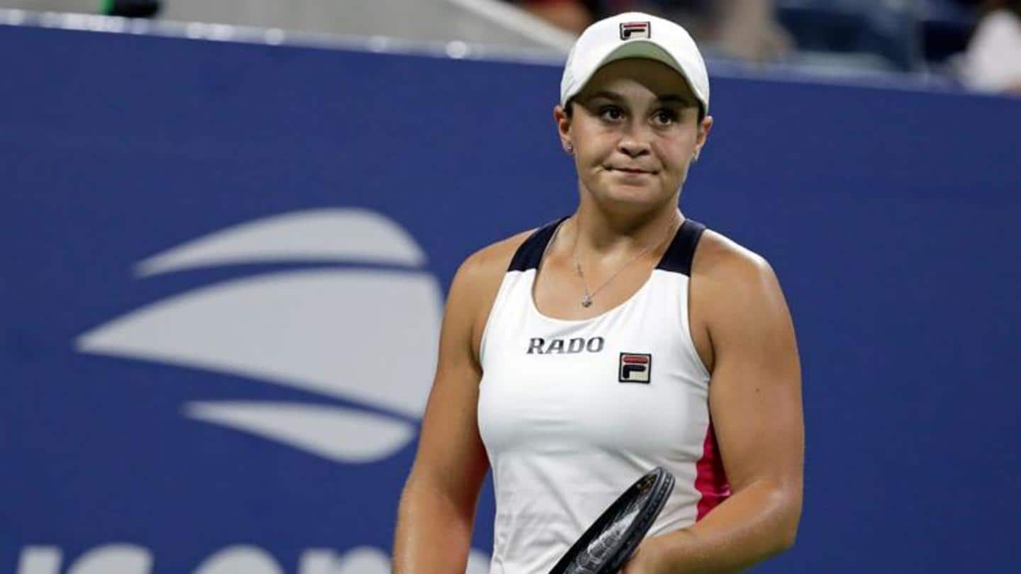 French Open 2020: Defending champion Ashleigh Barty pulls out