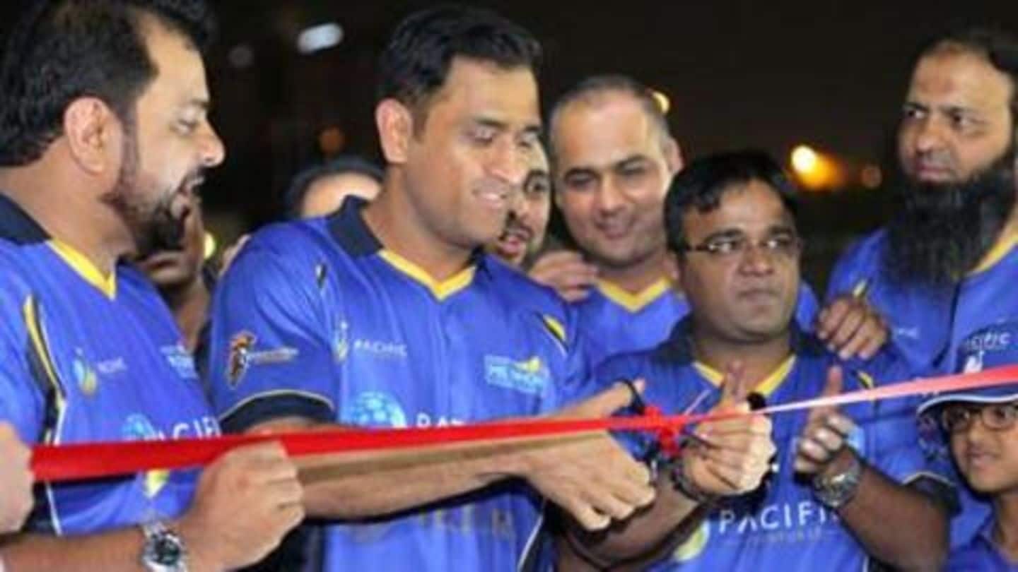 MS Dhoni Academy starts live classes on Facebook amid lockdown