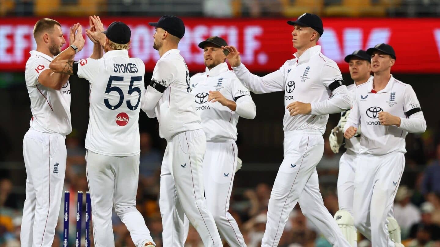 Ashes: England include Josh Tongue for Adelaide Test against Australia