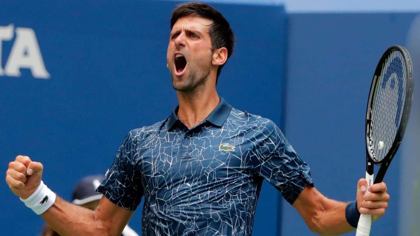 Decoding the incredible run of Novak Djokovic in 2021