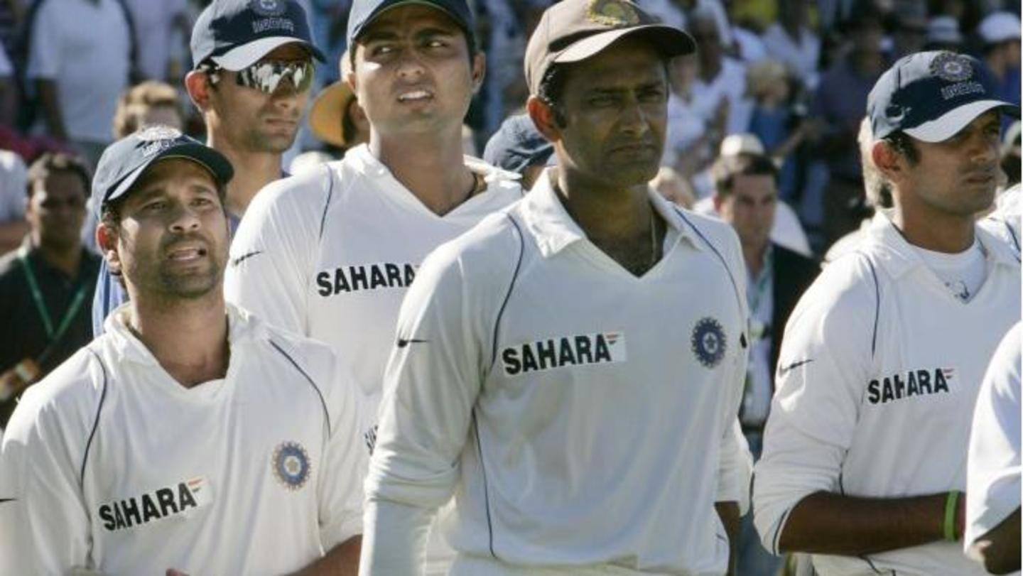 Highest wicket-taker in SENA countries among Indians Highest wicket-taker in SENA countries among Indians