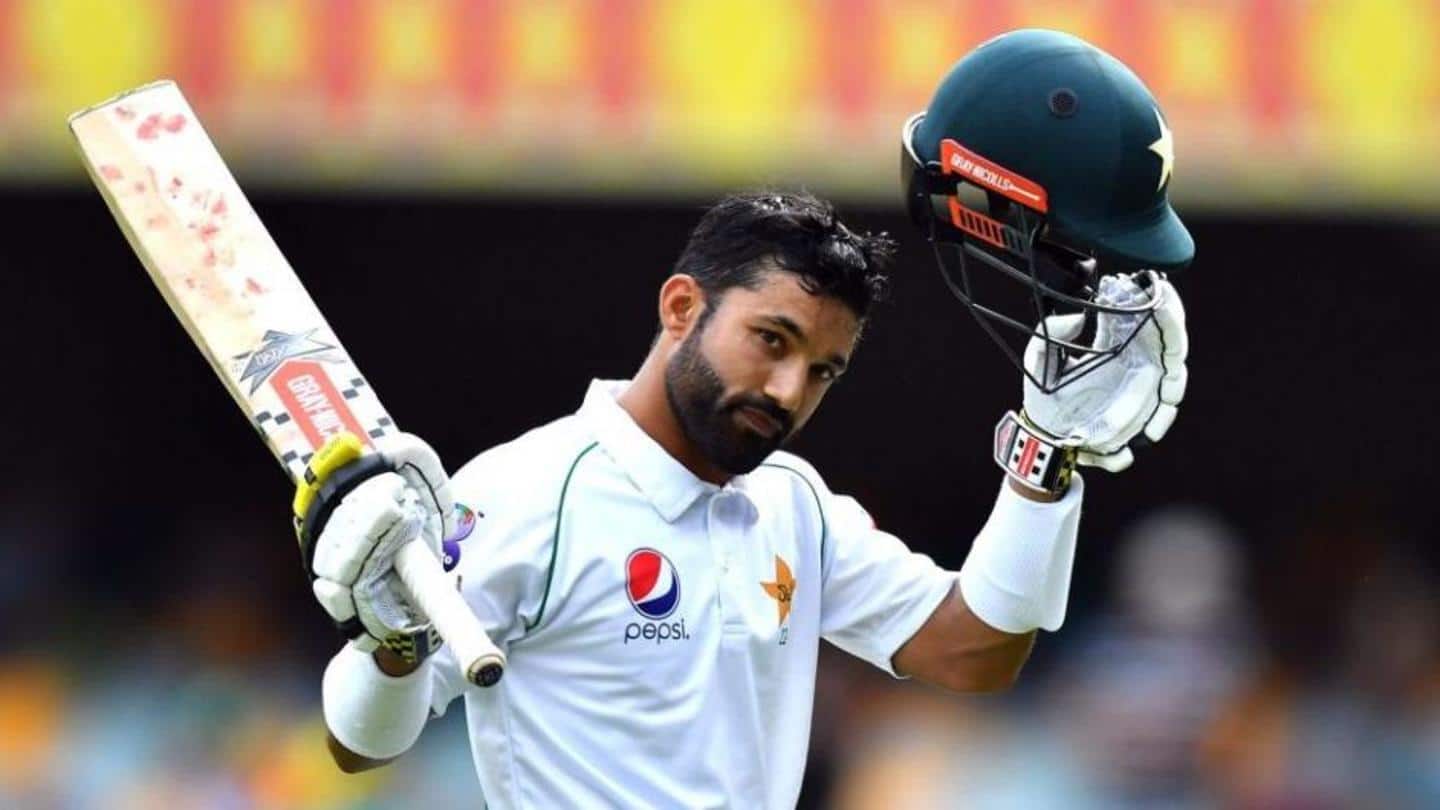 Rizwan named Test Cricketer of the Year Rizwan named Test Cricketer of the Year