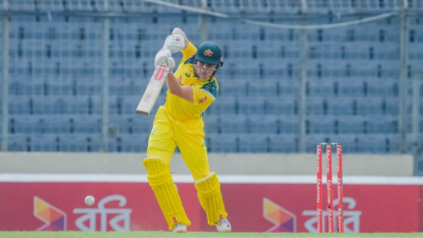 Australia's dilemma of 'A' and ODI tours clash in September