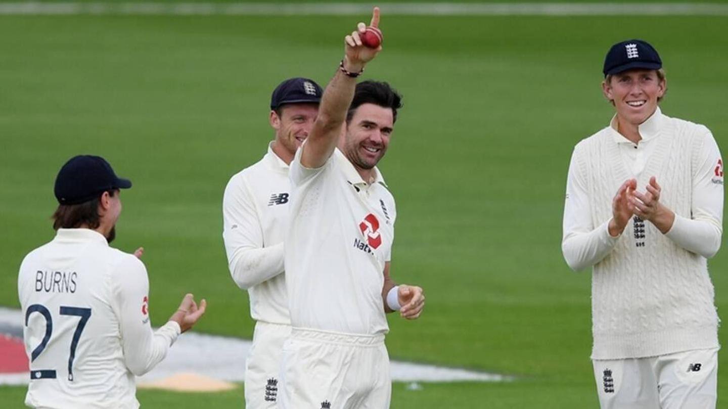 A record 600th Test wicket A record 600th Test wicket