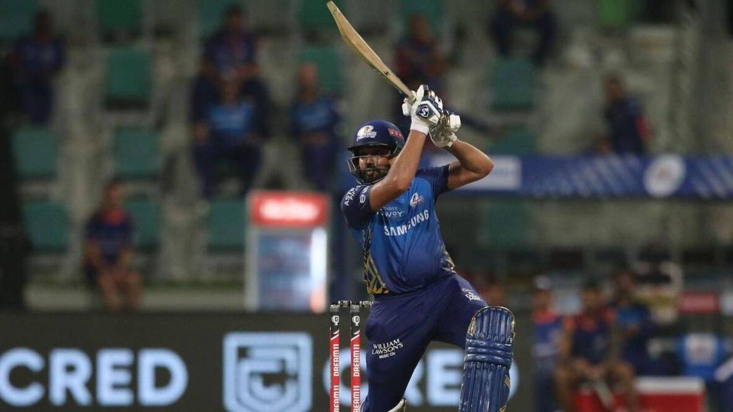 MI vs DC: Stats that matter MI vs DC: Stats that matter