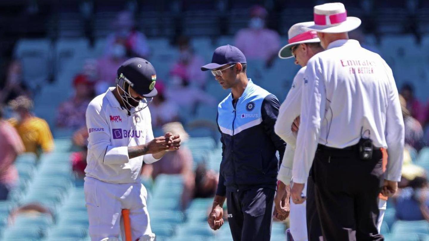 Jadeja was determined to bat in the run-chase Jadeja was determined to bat in the run-chase