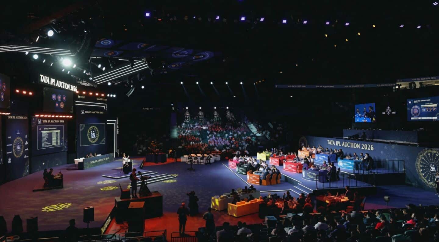 IPL 2027 auction to be held in India: Details here