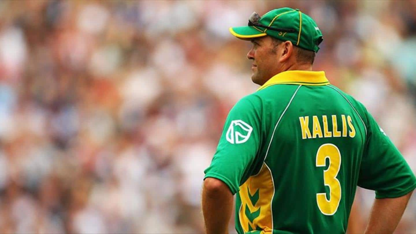 ICC Hall of Fame: Kallis, Sthalekar and Zaheer Abbas inducted