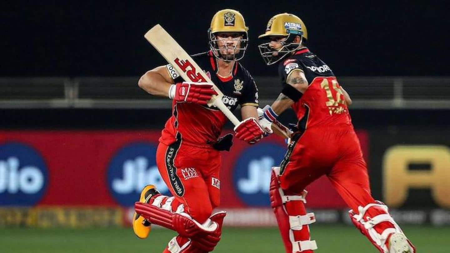 RCB unlikely to make any change in the XI RCB unlikely to make any change in the XI