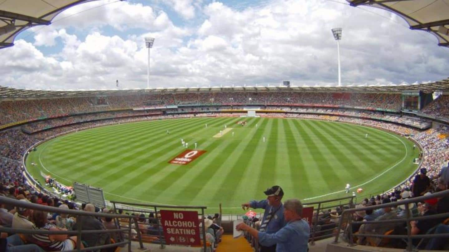 Uncertainty hovers around the Brisbane Test Uncertainty hovers around the Brisbane Test