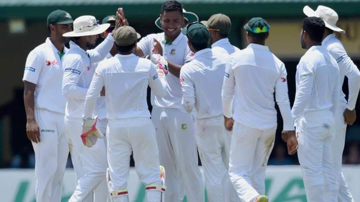 Bangladesh likely to tour Sri Lanka in October